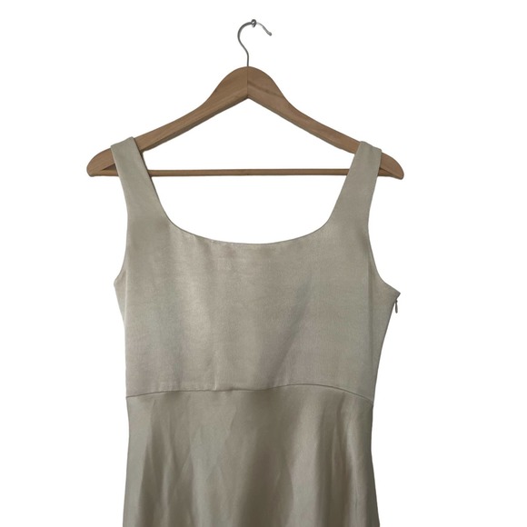 Bec & Bridge Cream Maxi Dress - Picture 5 of 12